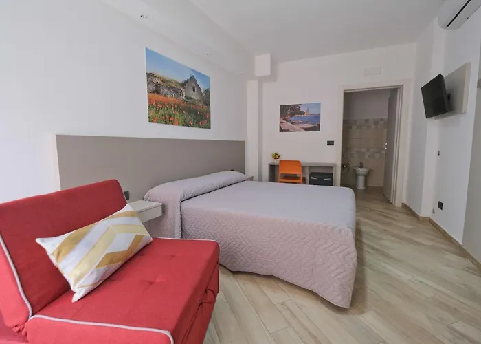 Il Porto 4* 布林迪西