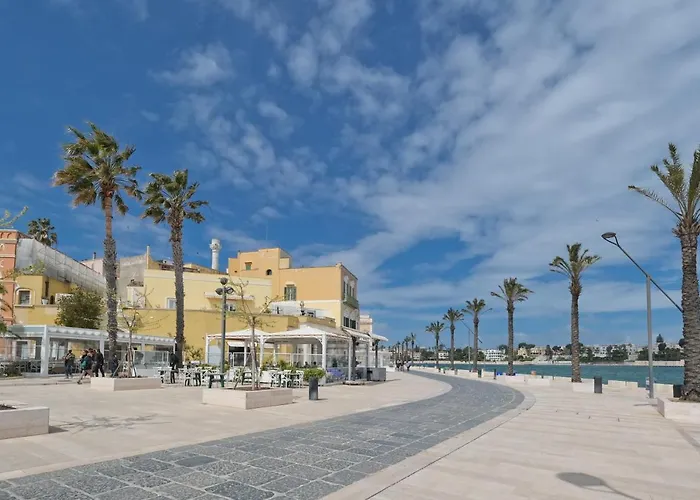 Il Porto 4* 布林迪西