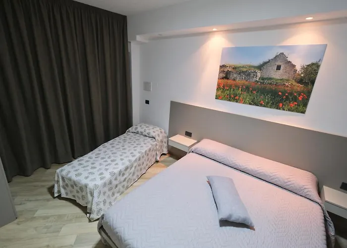 Il Porto 4* 布林迪西