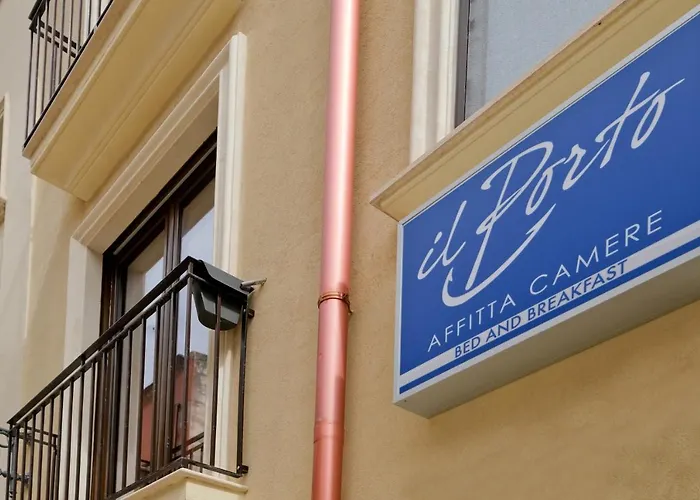 Il Porto 住宿加早餐酒店 布林迪西