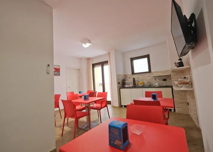 住宿加早餐酒店 Il Porto