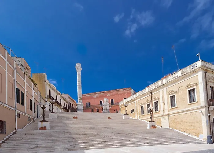 Il Porto 住宿加早餐酒店 布林迪西