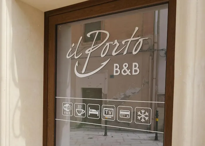 住宿加早餐酒店 Il Porto