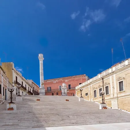 Il Porto Panzió Brindisi